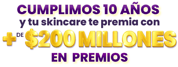 10 años Línea Estética